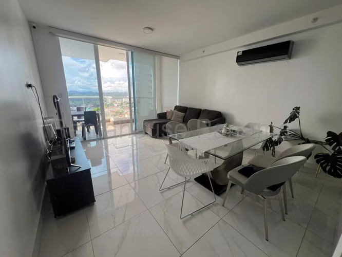 Venta de Apartamento de 122 m2 en PH Pacific Park, Edison Park 25-3976GG
