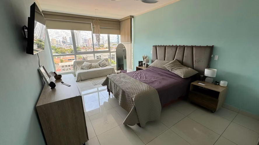 Apartamento Amoblado en The Cosmopolitan Towers – San Francisco, Calle 67