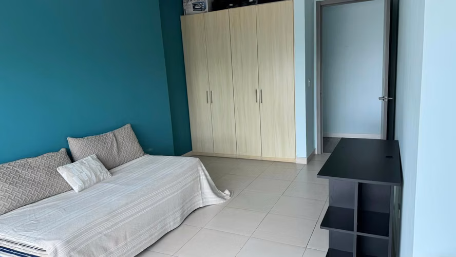 Apartamento Amoblado en The Cosmopolitan Towers – San Francisco, Calle 67