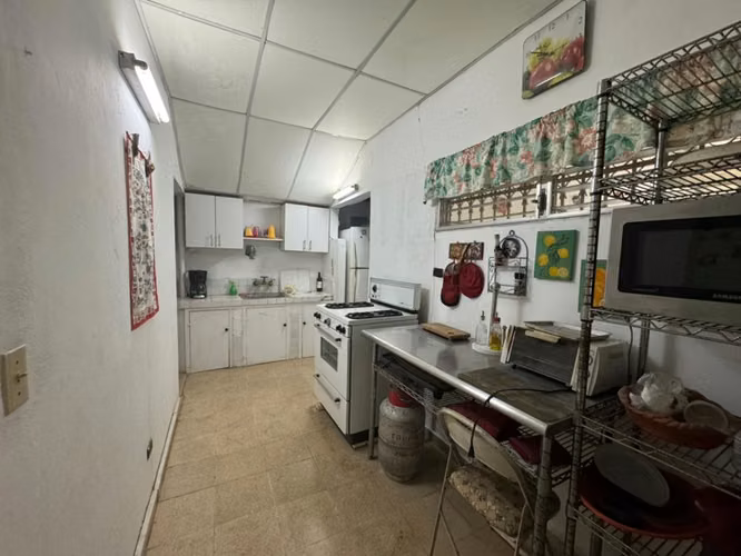 Venta de Casa con terreno Playa Santa Clara Árboles Frutales