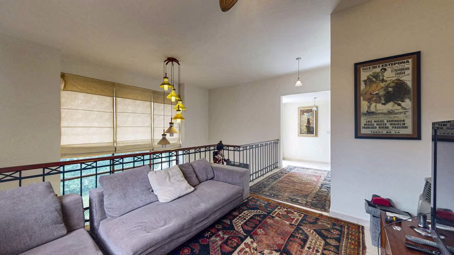 Venta de amplia casa con piscina en Parque Residencial Camino de Cruces – El Dorado