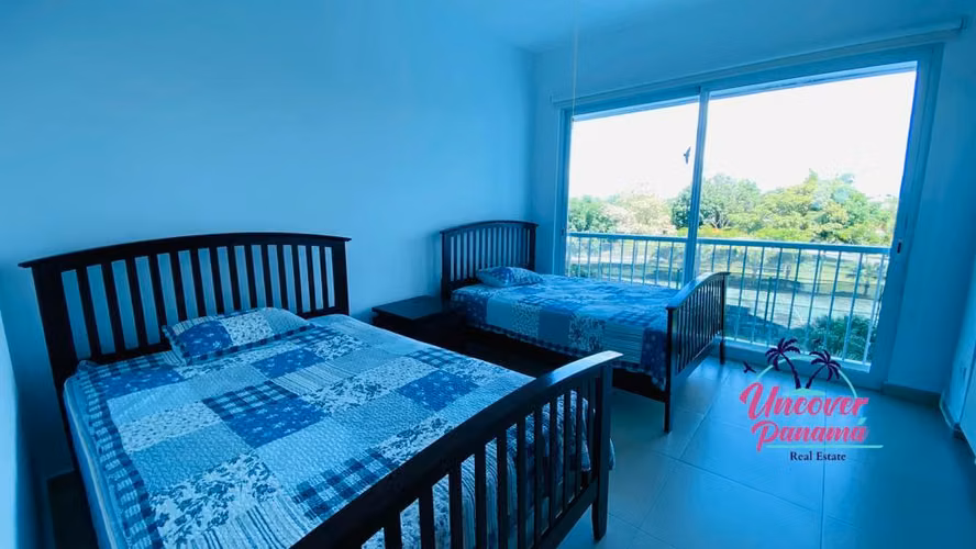 Apartamento en venta de tres habitaciones en Bijao