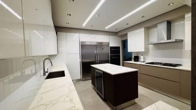 Vendo THE TOWER RESIDENCES  323 mts 3 rec 3 parkings 2 depósitos $888,000.00