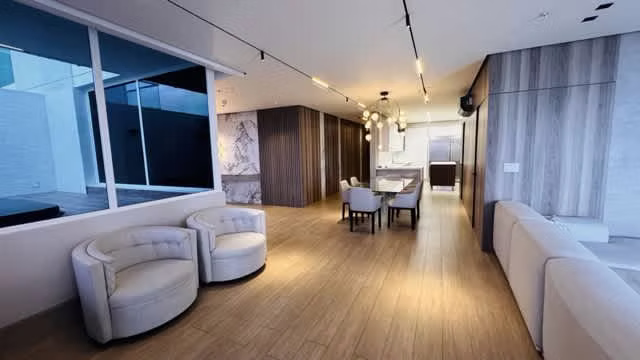 Vendo THE TOWER RESIDENCES  323 mts 3 rec 3 parkings 2 depósitos $888,000.00