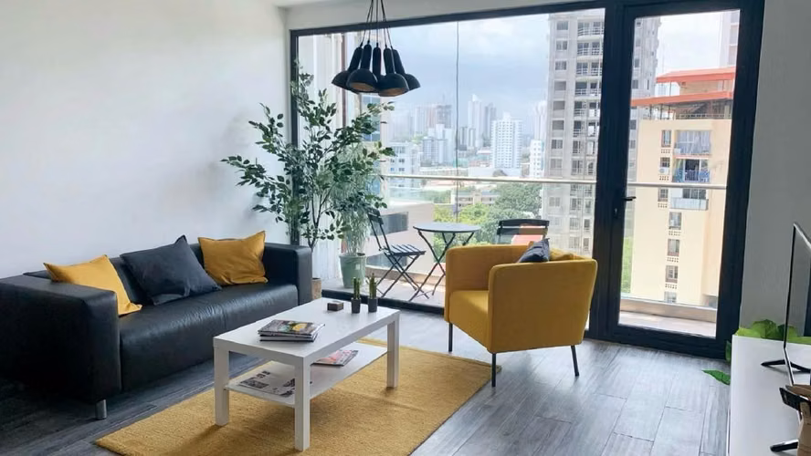 PH TORRRE MONDRIAN- UN HOGAR CONECTADO CON LA NATURALEZA