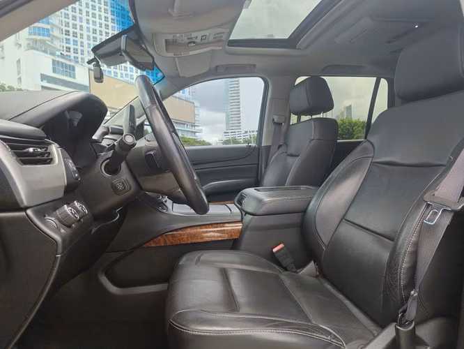 Chevrolet Tahoe LTZ