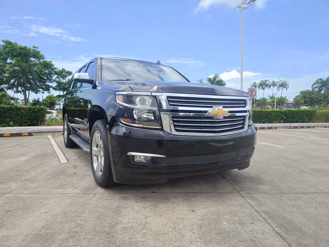 Chevrolet Tahoe LTZ