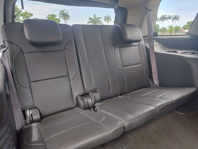 Chevrolet Tahoe LTZ