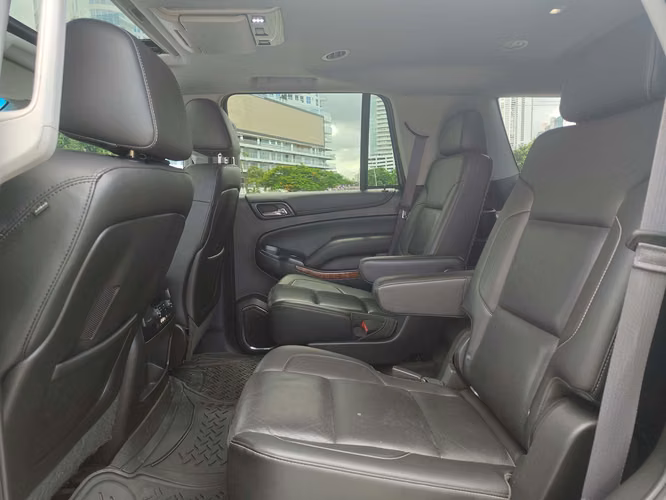 Chevrolet Tahoe LTZ