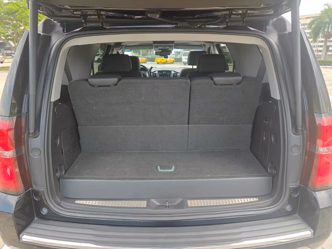 Chevrolet Tahoe LTZ