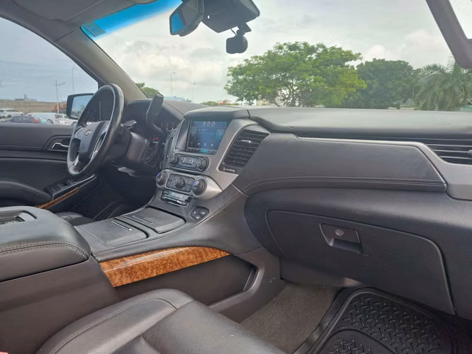 Chevrolet Tahoe LTZ
