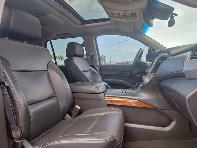 Chevrolet Tahoe LTZ
