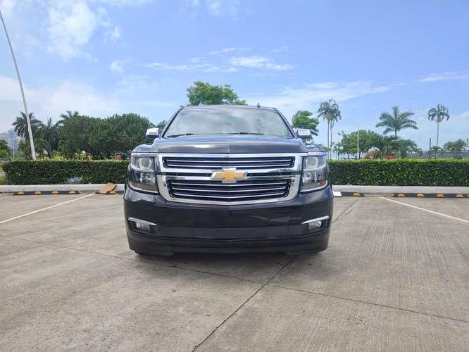 Chevrolet Tahoe LTZ