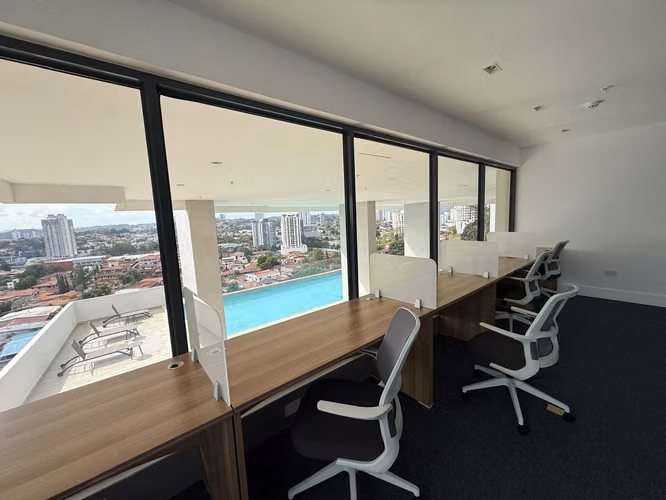 Apartamento nuevo de 2 recámaras en Hato Pintado | PH Balcony