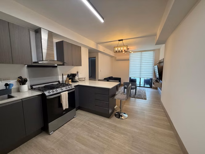 Apartamento nuevo de 2 recámaras en Hato Pintado | PH Balcony