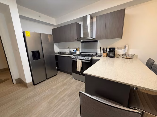 Apartamento nuevo de 2 recámaras en Hato Pintado | PH Balcony