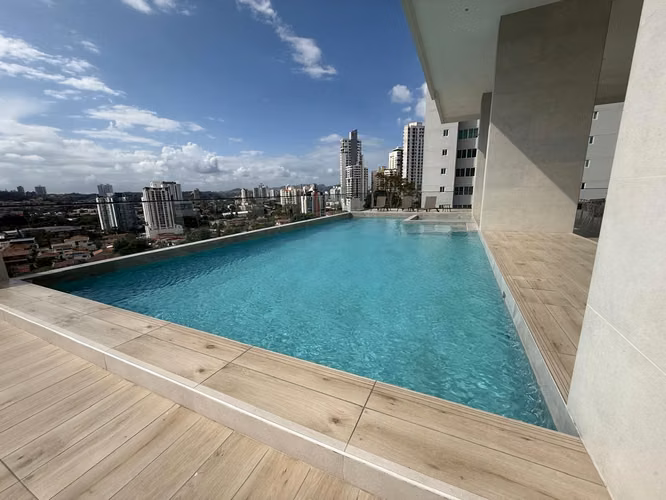 Apartamento nuevo de 2 recámaras en Hato Pintado | PH Balcony