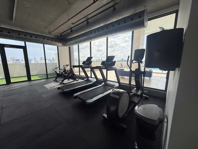 Apartamento nuevo de 2 recámaras en Hato Pintado | PH Balcony