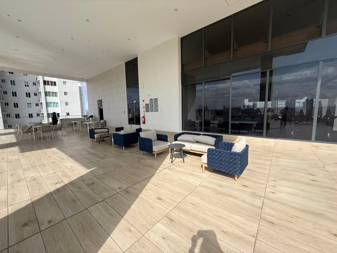 Apartamento nuevo de 2 recámaras en Hato Pintado | PH Balcony