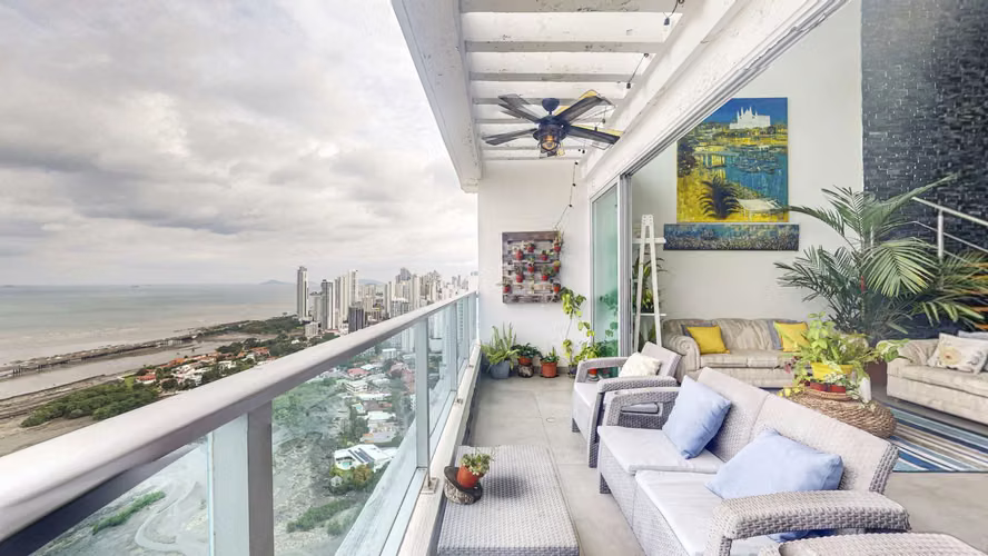 Venta de espectacular apartamento con vista al mar en Nautica Tower – Coco del Mar