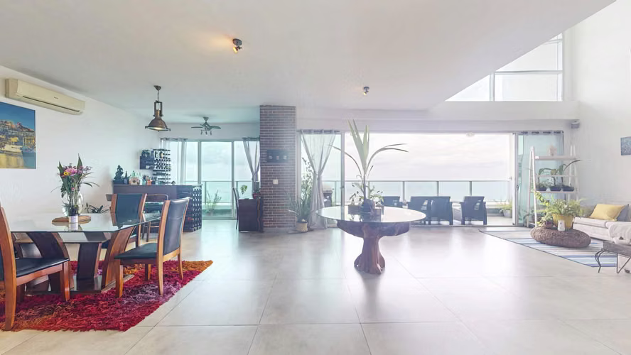 Venta de espectacular apartamento con vista al mar en Nautica Tower – Coco del Mar