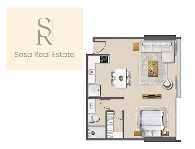 INVIERTE EN GENERATION TOWER, CONDO SUITES, COSTA DEL ESTE