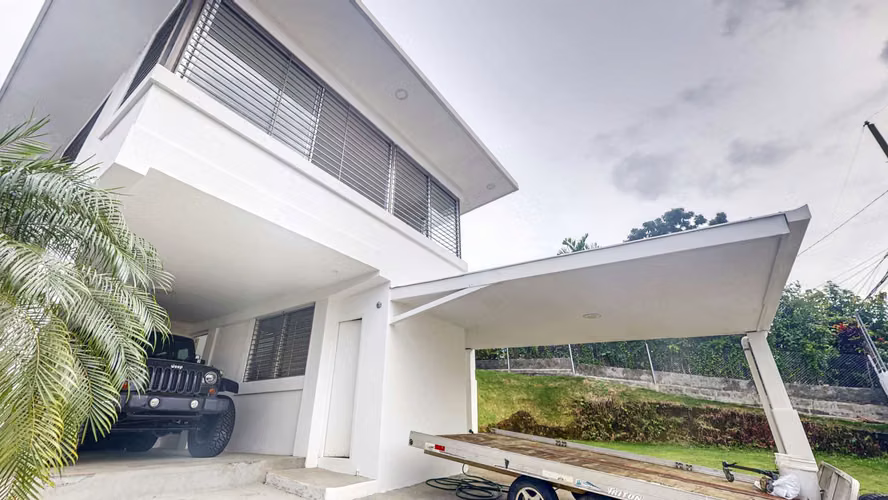 Venta de amplia y acogedora casa en Betania