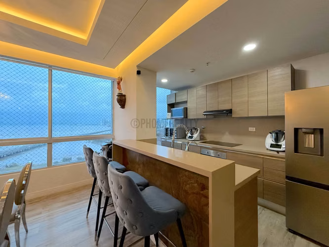 Lujoso apartamento para la venta en Costa del Este