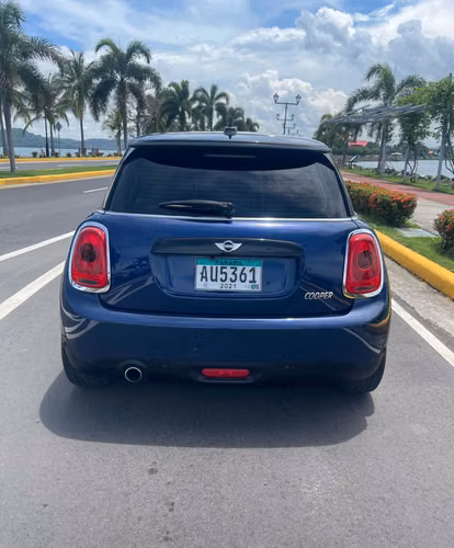 Mini Cooper 2016