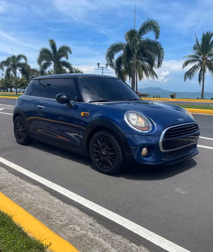 Mini Cooper 2016