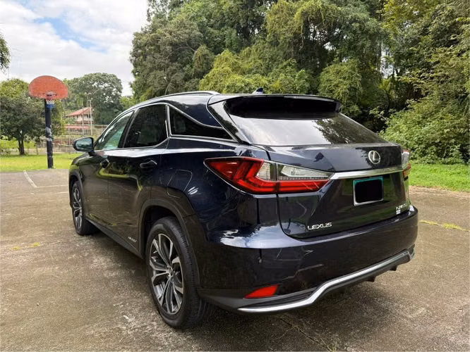 Lexus RX450H