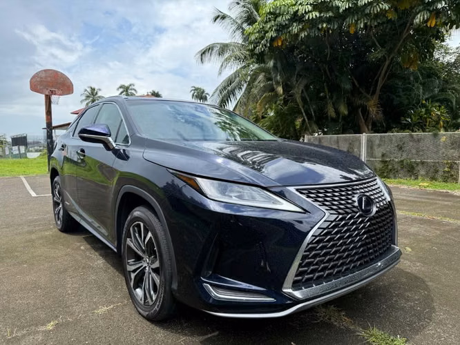Lexus RX450H
