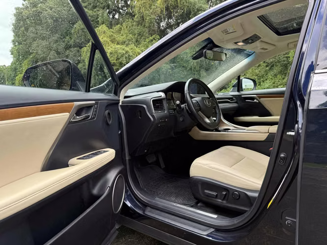 Lexus RX450H