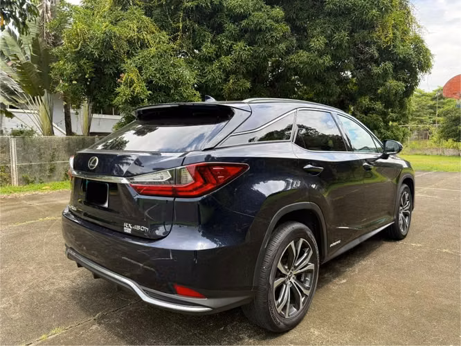 Lexus RX450H