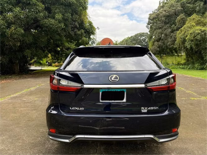 Lexus RX450H