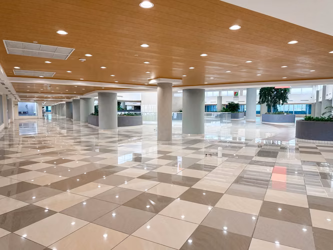 Alquiler de Locales - Paseo Albrook