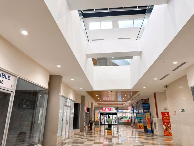 Alquiler de Locales - Paseo Albrook