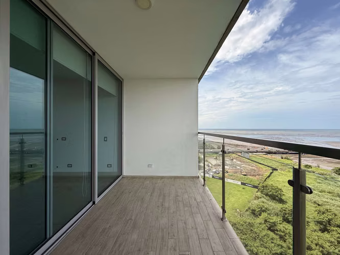 ALQUILER DE APARTAMENTO EN COSTA DEL ESTE