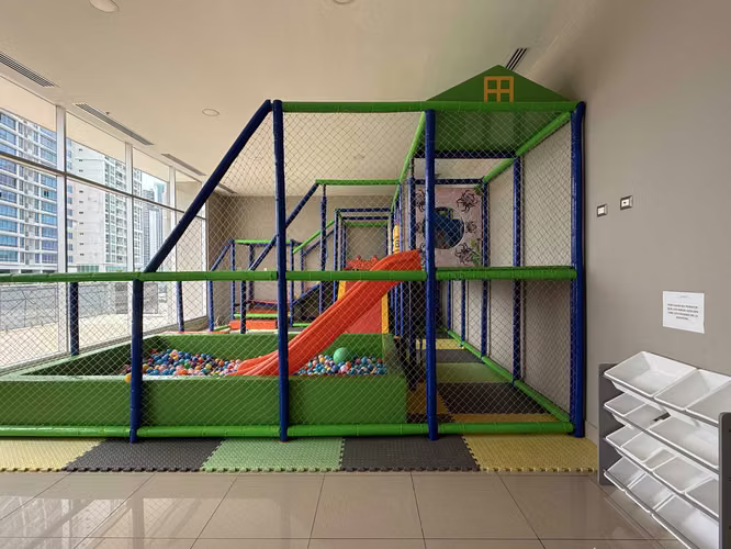 ALQUILER DE APARTAMENTO EN COSTA DEL ESTE