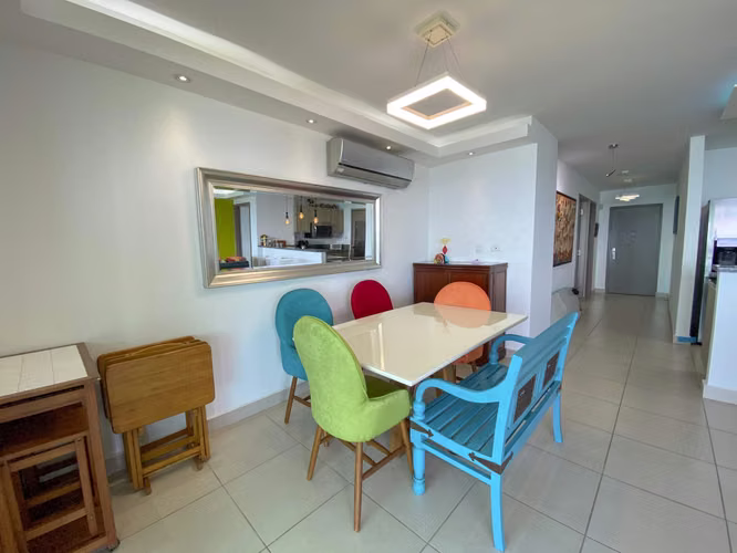 Apartamento Amoblado en Alquiler en San Carlos