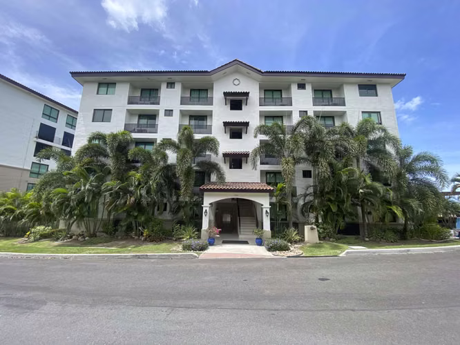 Apartamento Amoblado en Alquiler en San Carlos