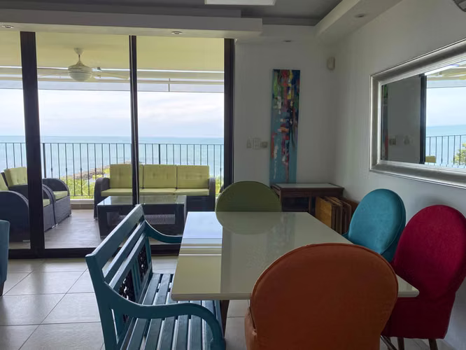Apartamento Amoblado en Alquiler en San Carlos