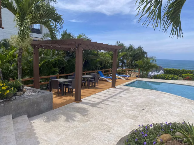 Apartamento Amoblado en Alquiler en San Carlos