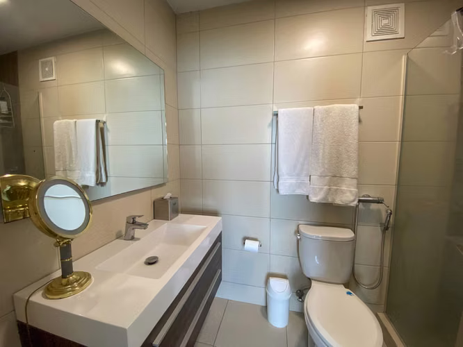 Apartamento Amoblado en Alquiler en San Carlos