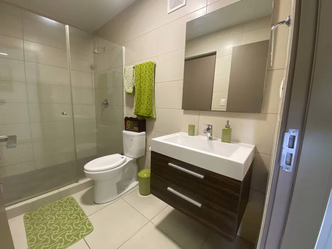 Apartamento Amoblado en Alquiler en San Carlos