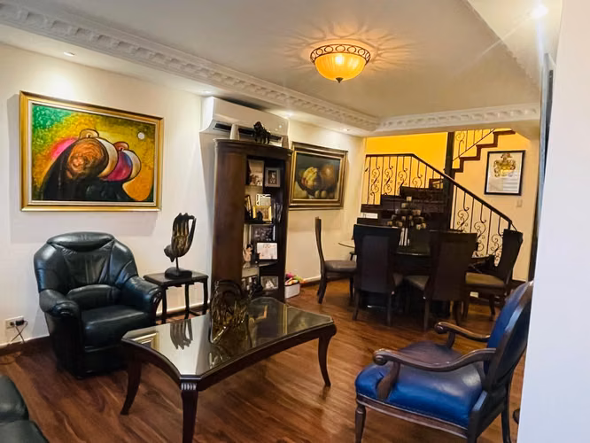 Apartamento en San Francisco