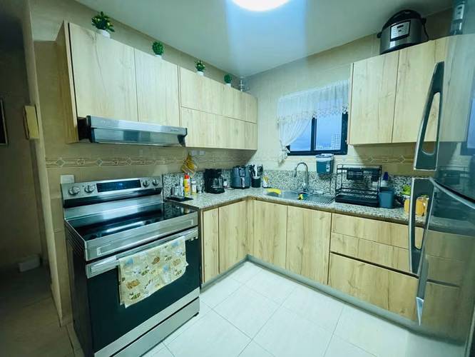Apartamento en San Francisco