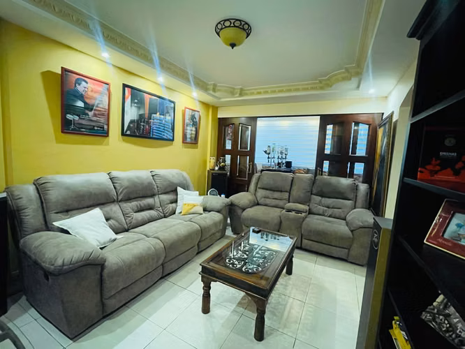 Apartamento en San Francisco