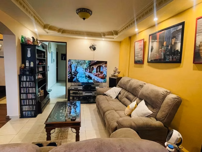 Apartamento en San Francisco