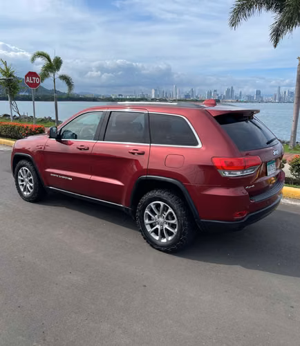 Jeep Grand Cherokee 2015